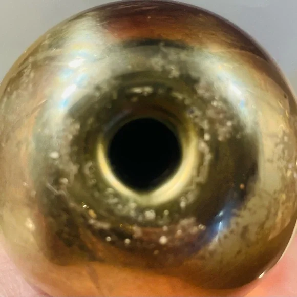 Iridescent Glass Art - Picture 7 of 10